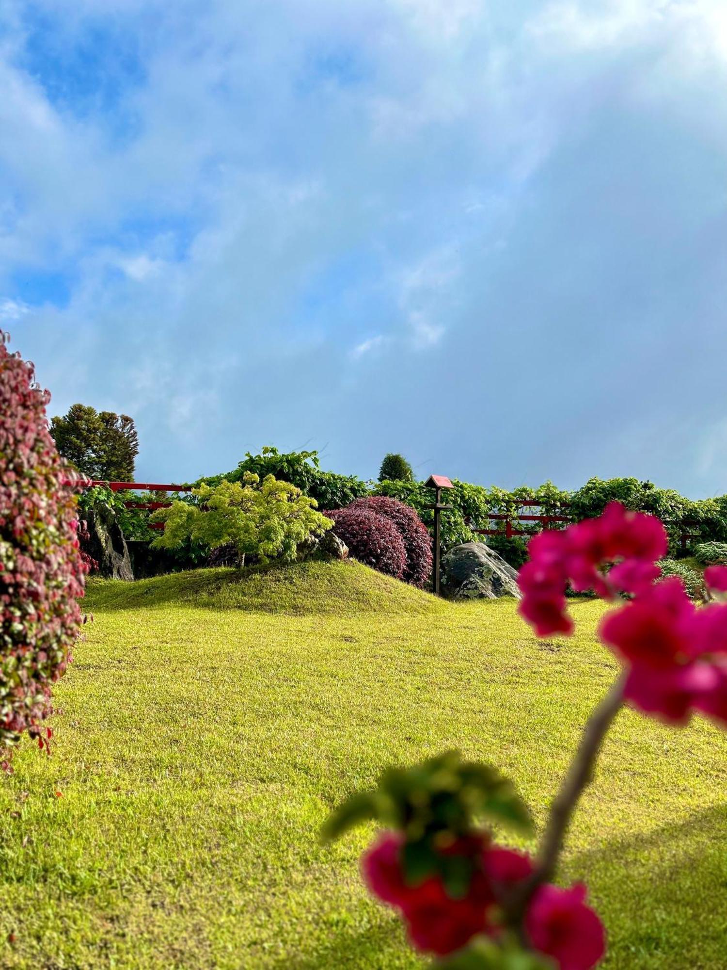 hotel matsubara campos do jordão